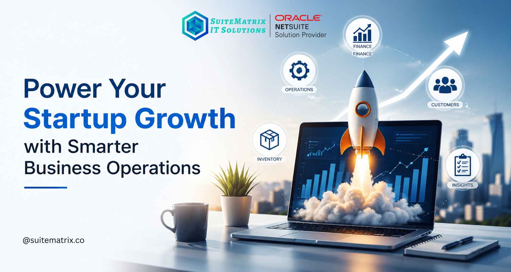 Power Your Startup Growth with Smarter Business Operations